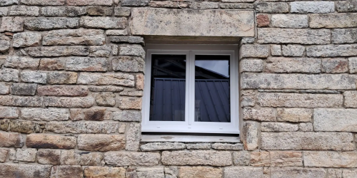 Remplacement d'une fenêtre