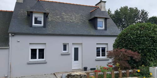 Remplacement de menuiseries extérieures