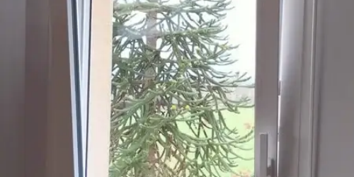 Remplacement d'une fenêtre oscillo-battante