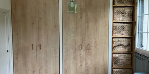 Agencement de placard