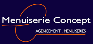 Logo Menuiserie Concept